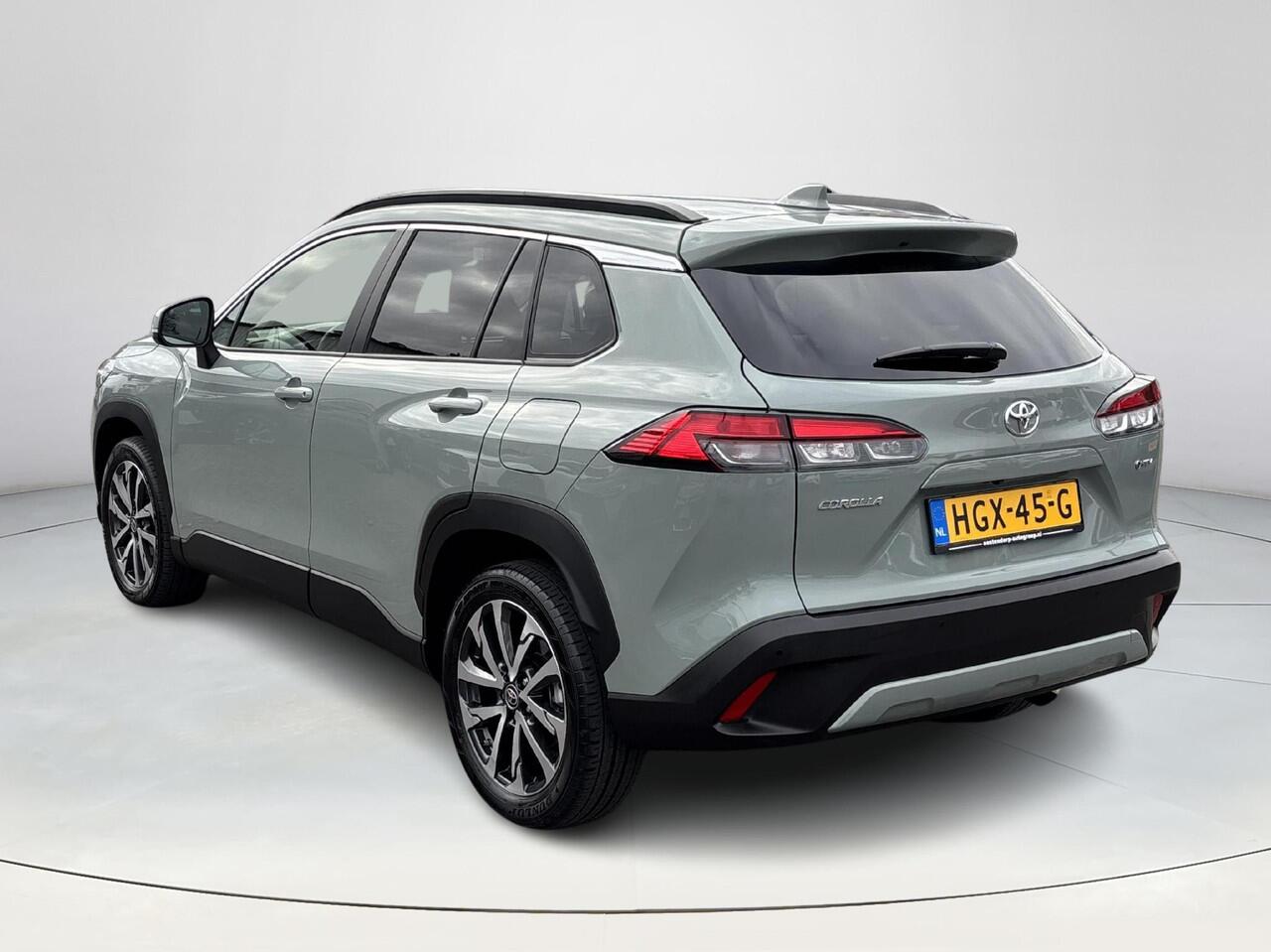 Toyota COROLLA Cross Hybrid 140 Style | Navigatie | Apple CarPlay/Android auto | Achteruitrijcamera