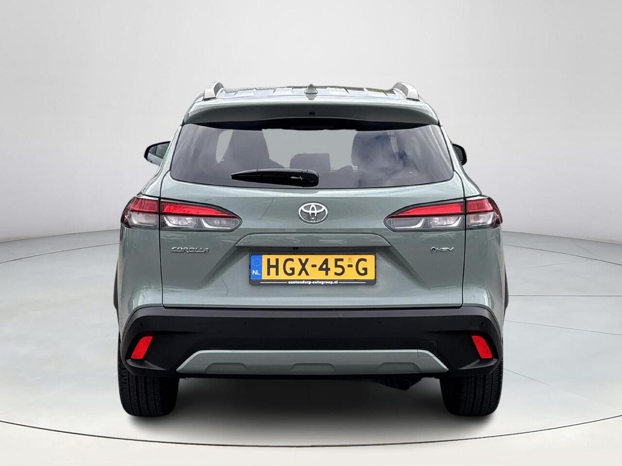 Toyota COROLLA Cross Hybrid 140 Style | Navigatie | Apple CarPlay/Android auto | Achteruitrijcamera