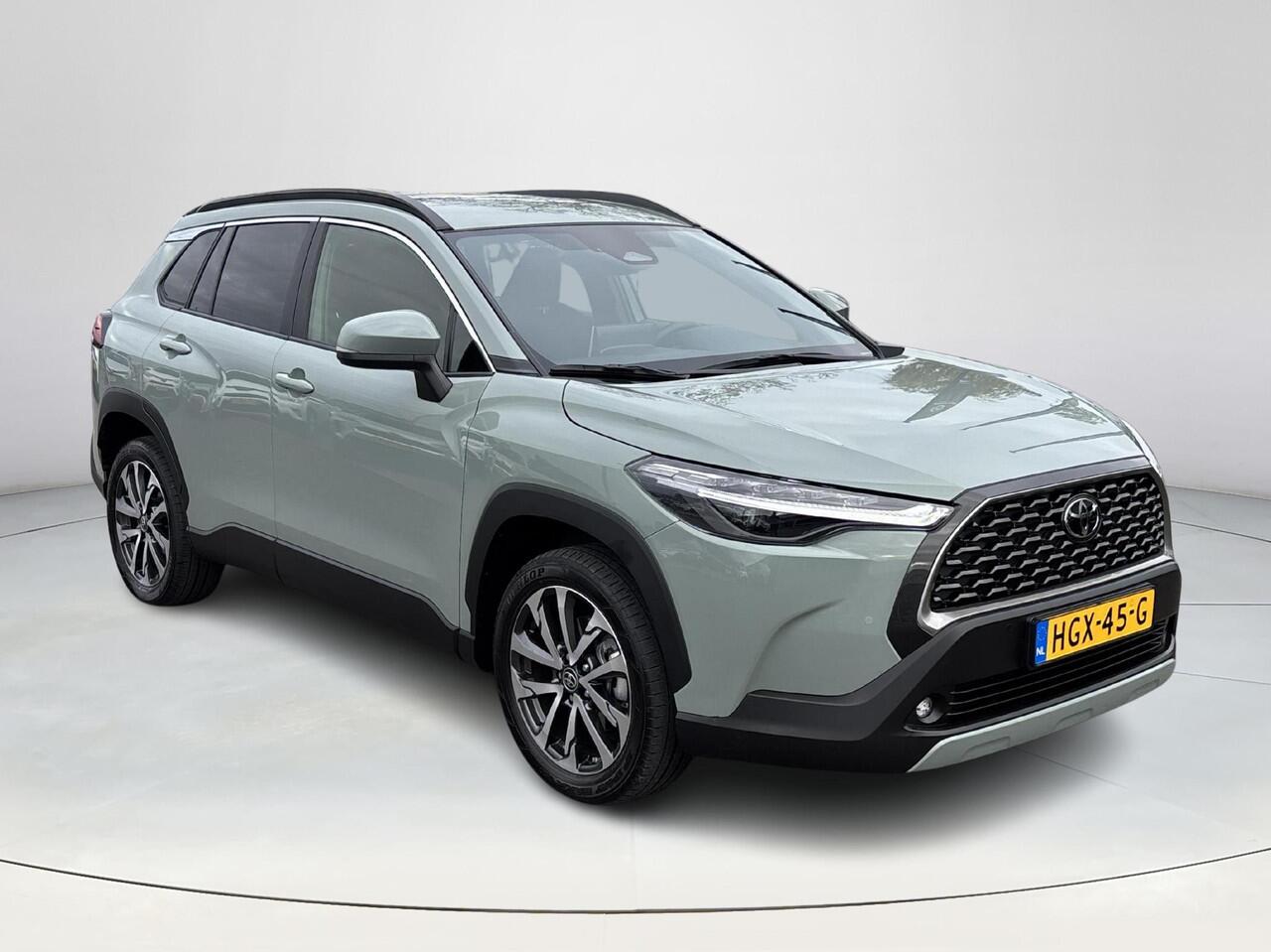 Toyota COROLLA Cross Hybrid 140 Style | Navigatie | Apple CarPlay/Android auto | Achteruitrijcamera