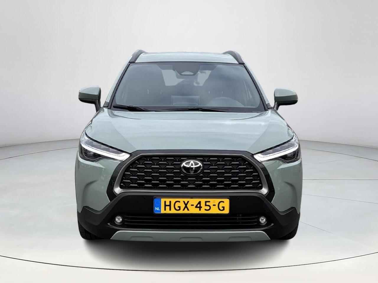 Toyota COROLLA Cross Hybrid 140 Style | Navigatie | Apple CarPlay/Android auto | Achteruitrijcamera