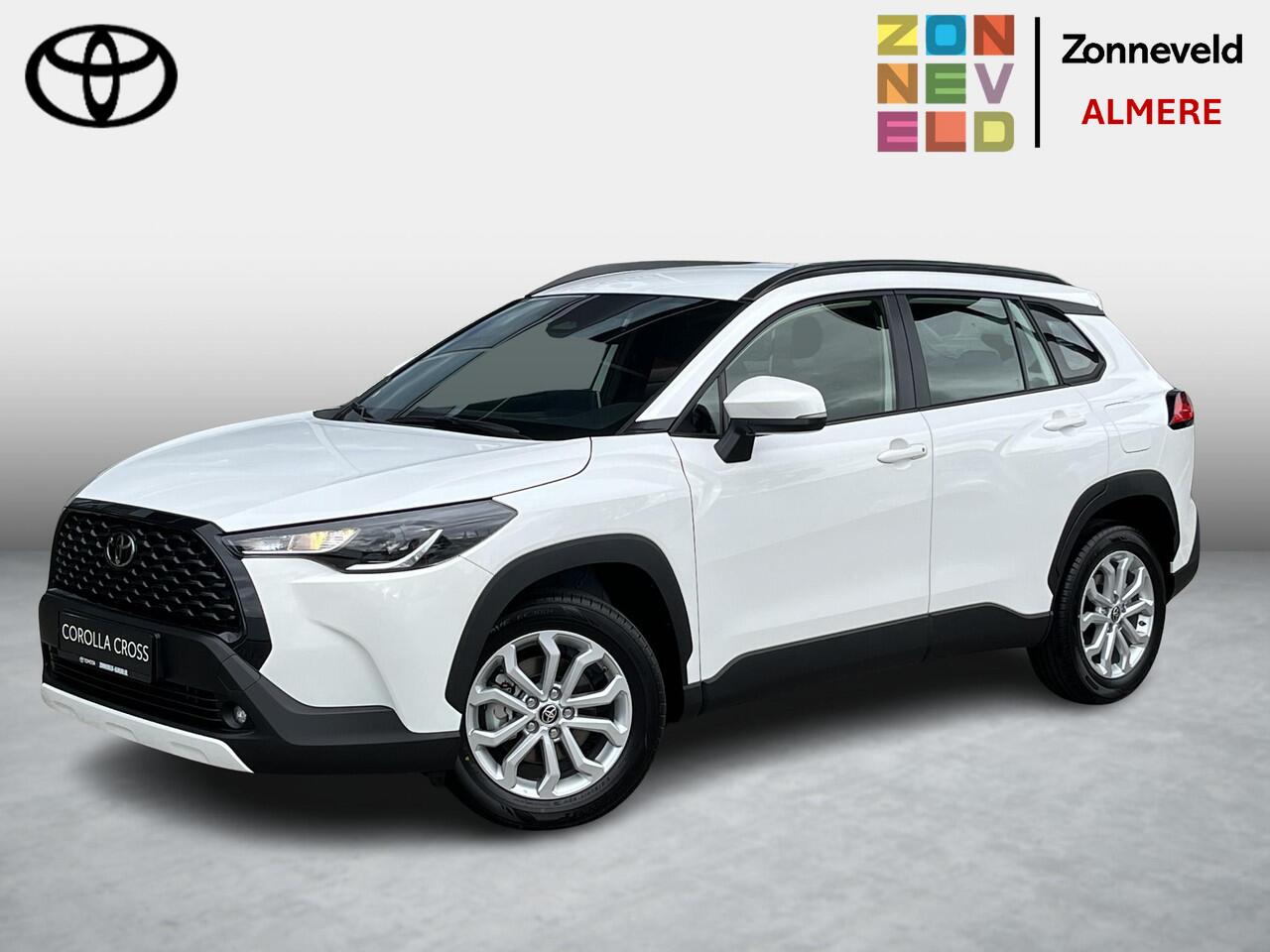 Toyota COROLLA Cross Hybrid 140 Active NIEUW!
