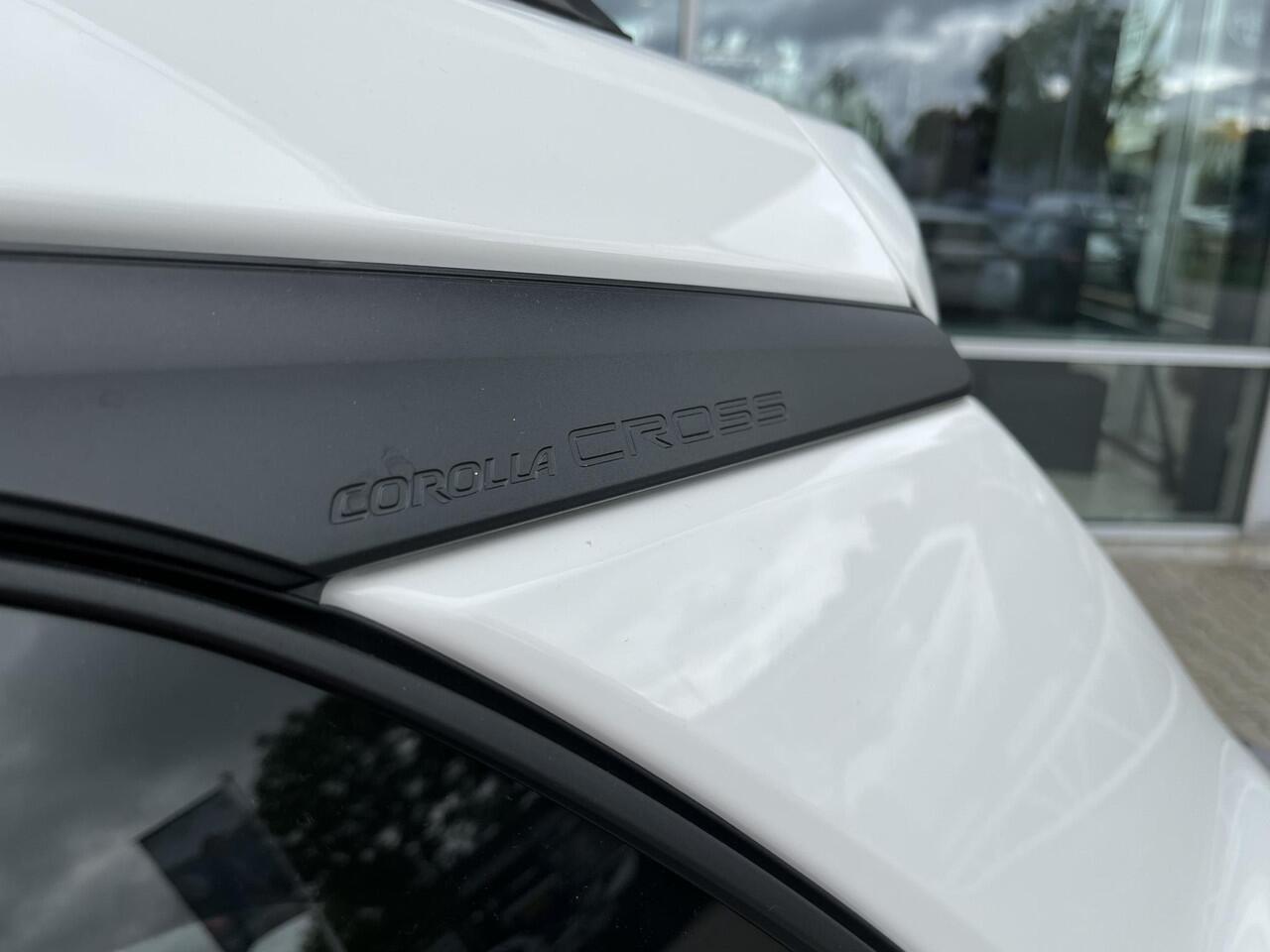 Toyota COROLLA Cross Hybrid 140 Active NIEUW!