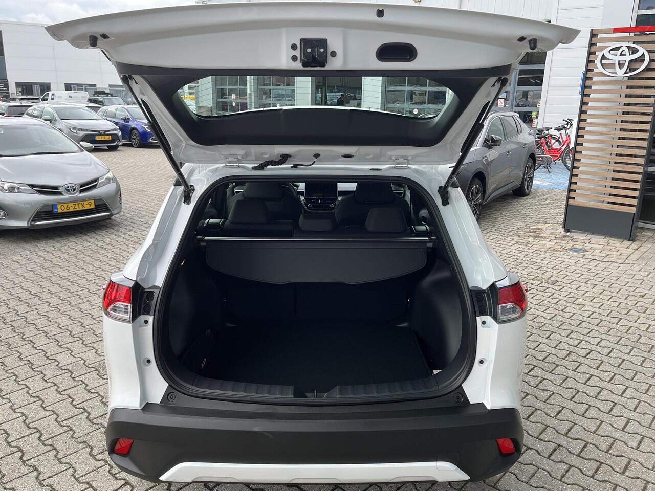 Toyota COROLLA Cross Hybrid 140 Active NIEUW!