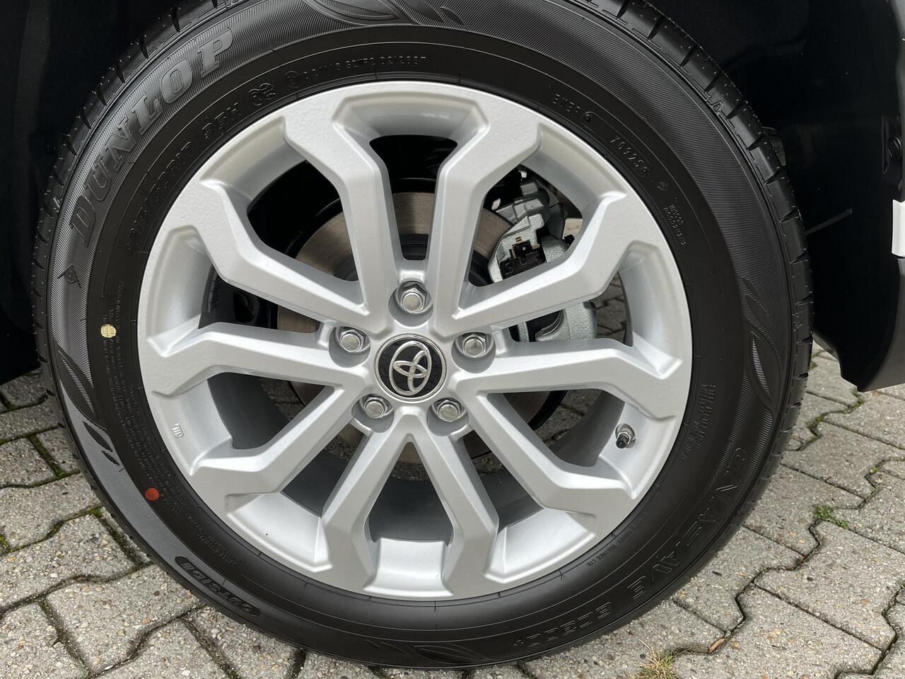 Toyota COROLLA Cross Hybrid 140 Active NIEUW!