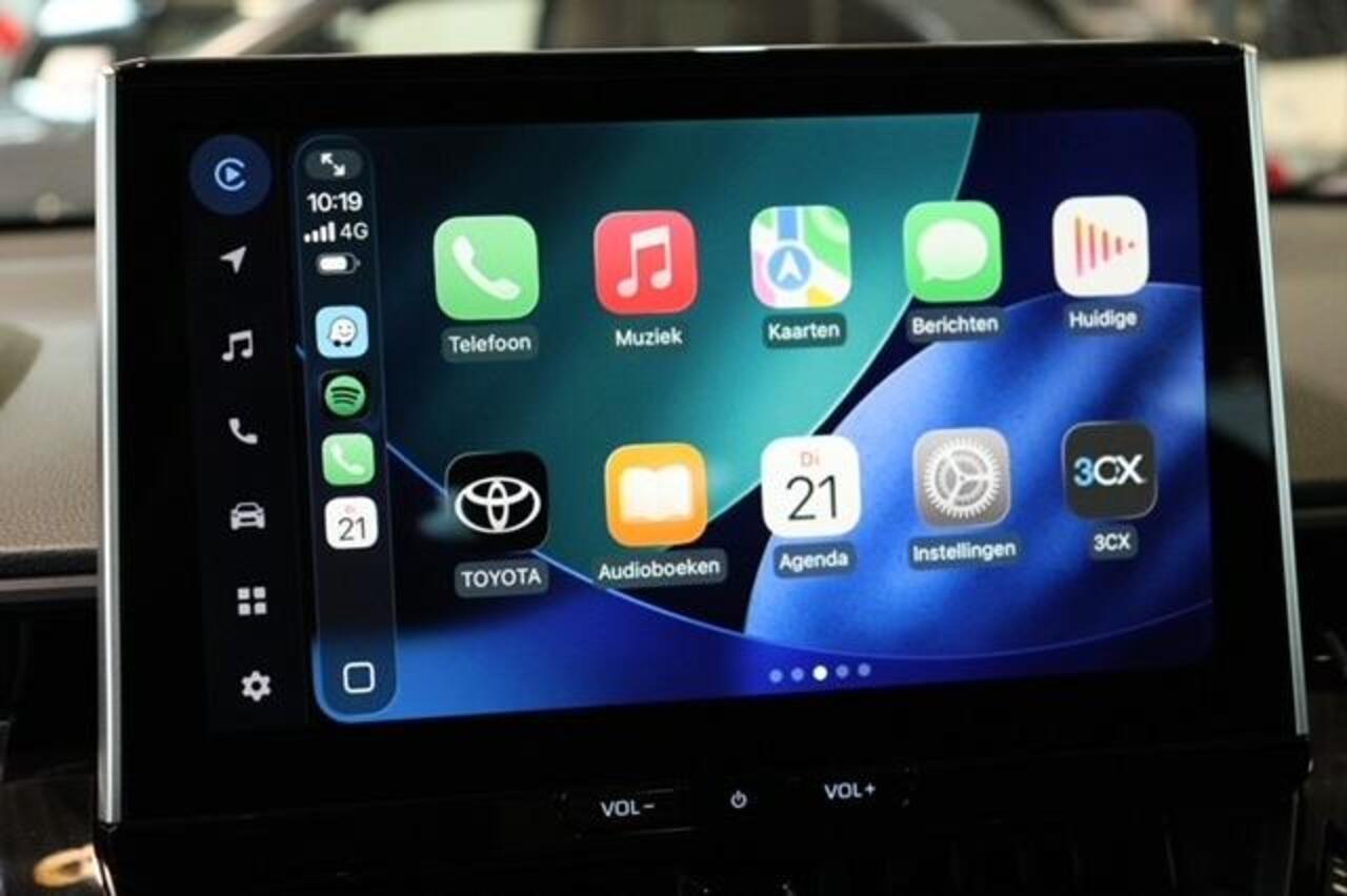 Toyota COROLLA Cross Hybrid 140 Active, Safety pack, BSM, Apple carplay, Android auto, Achterruitrijcamera, Parkeersensoren
