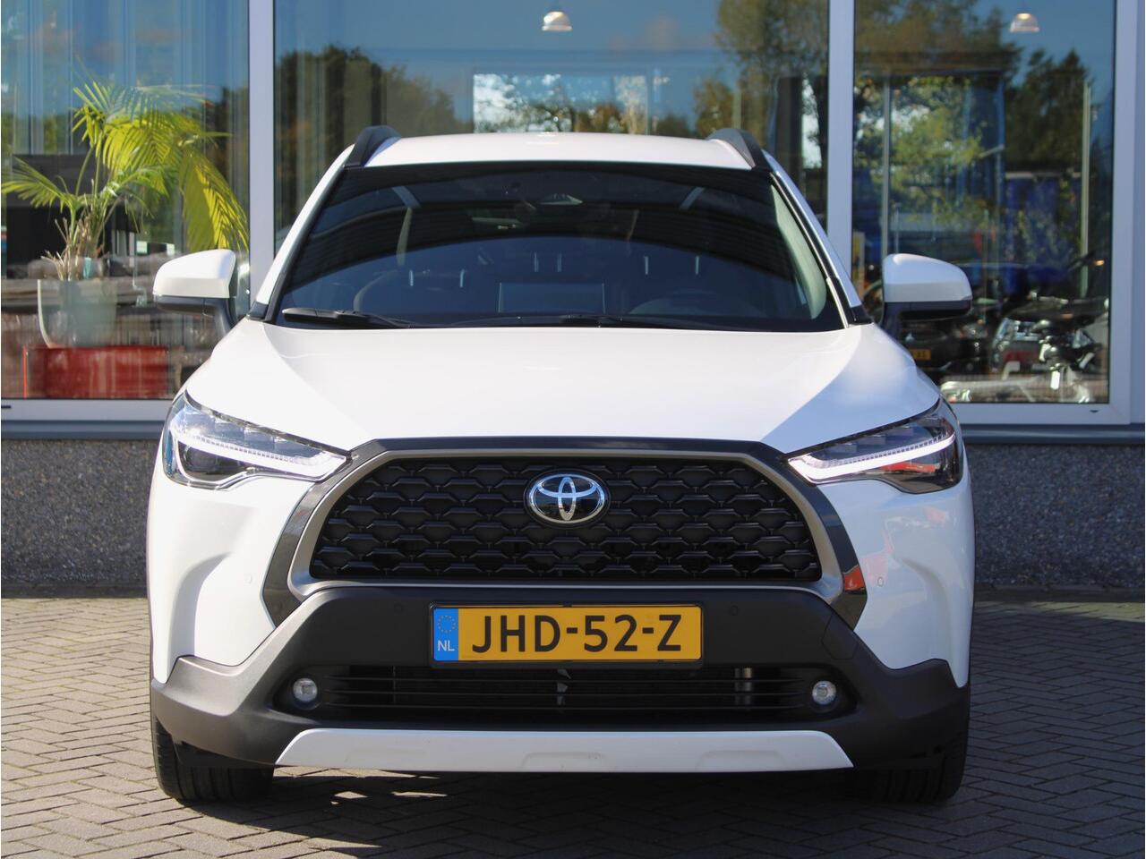 Toyota COROLLA Cross Hybrid 140 Style Elektrisch Bedienbare Achterklep, Cruise en Climate Control