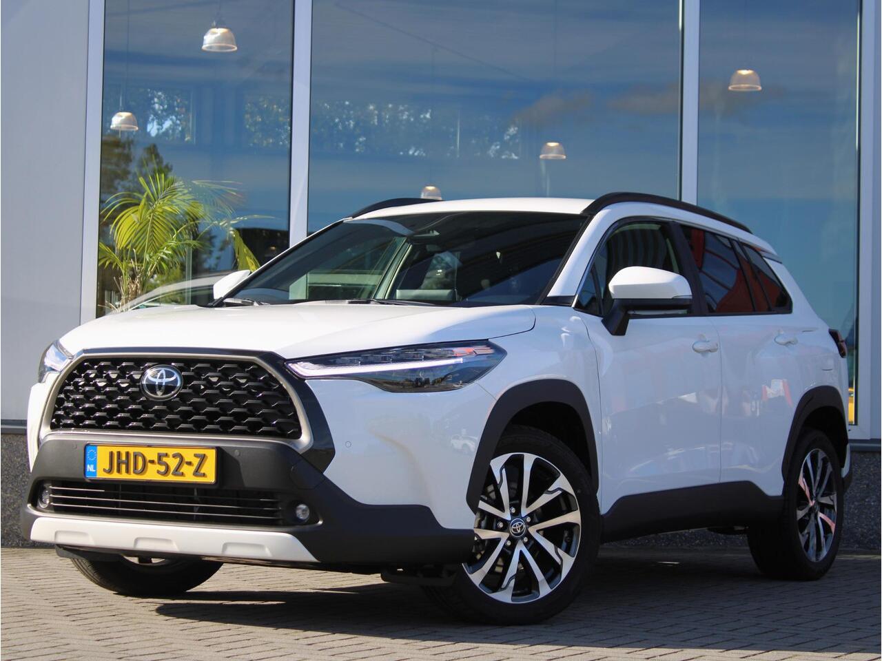 Toyota COROLLA Cross Hybrid 140 Style Elektrisch Bedienbare Achterklep, Cruise en Climate Control