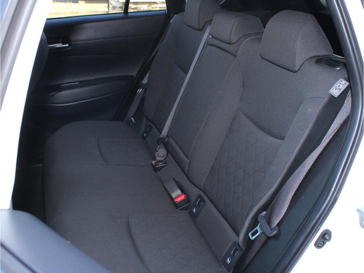 Toyota COROLLA Cross Hybrid 140 Style Elektrisch Bedienbare Achterklep, Cruise en Climate Control