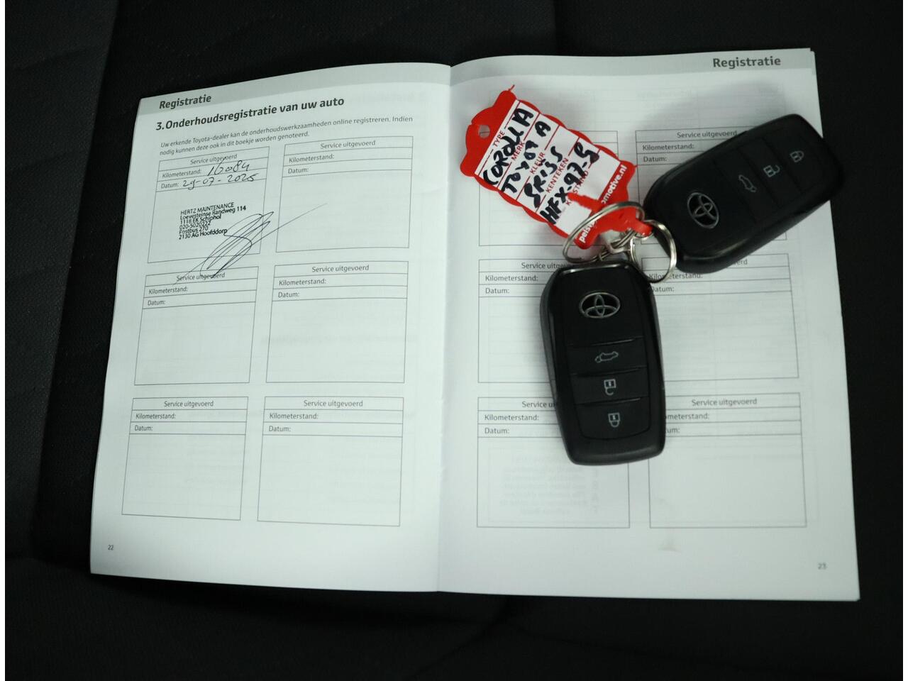 Toyota COROLLA Cross Hybrid 140 Style | Navigatie | LED verlichting | Elektrische achterklep |