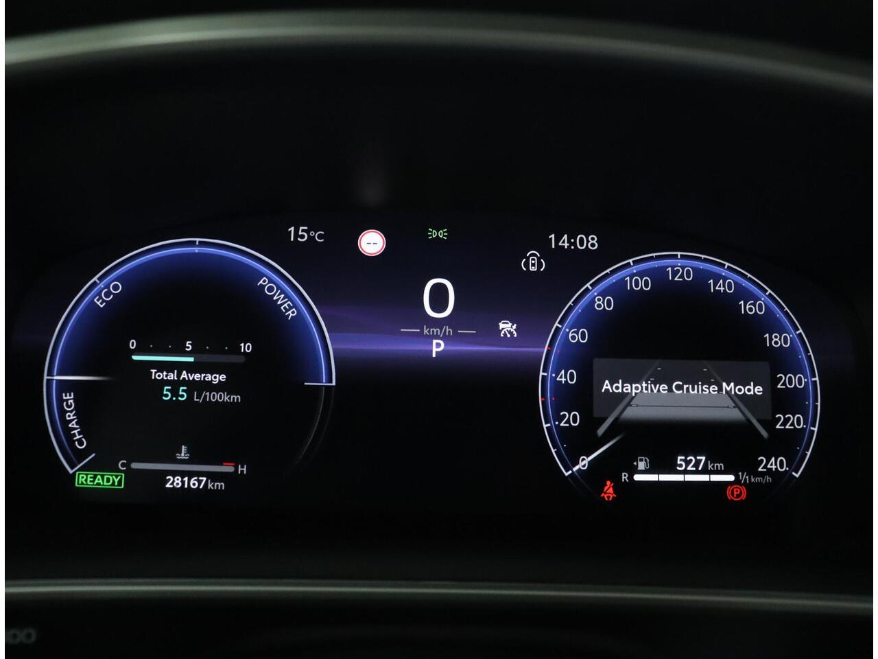 Toyota COROLLA Cross Hybrid 140 Style | Navigatie | LED verlichting | Elektrische achterklep |