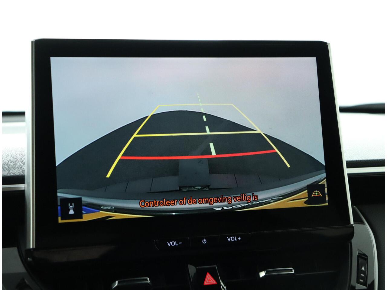 Toyota COROLLA Cross Hybrid 140 Style | Navigatie | LED verlichting | Elektrische achterklep |