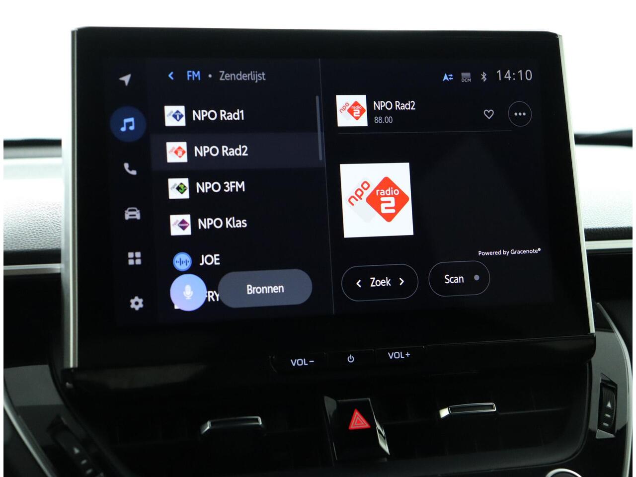 Toyota COROLLA Cross Hybrid 140 Style | Navigatie | LED verlichting | Elektrische achterklep |