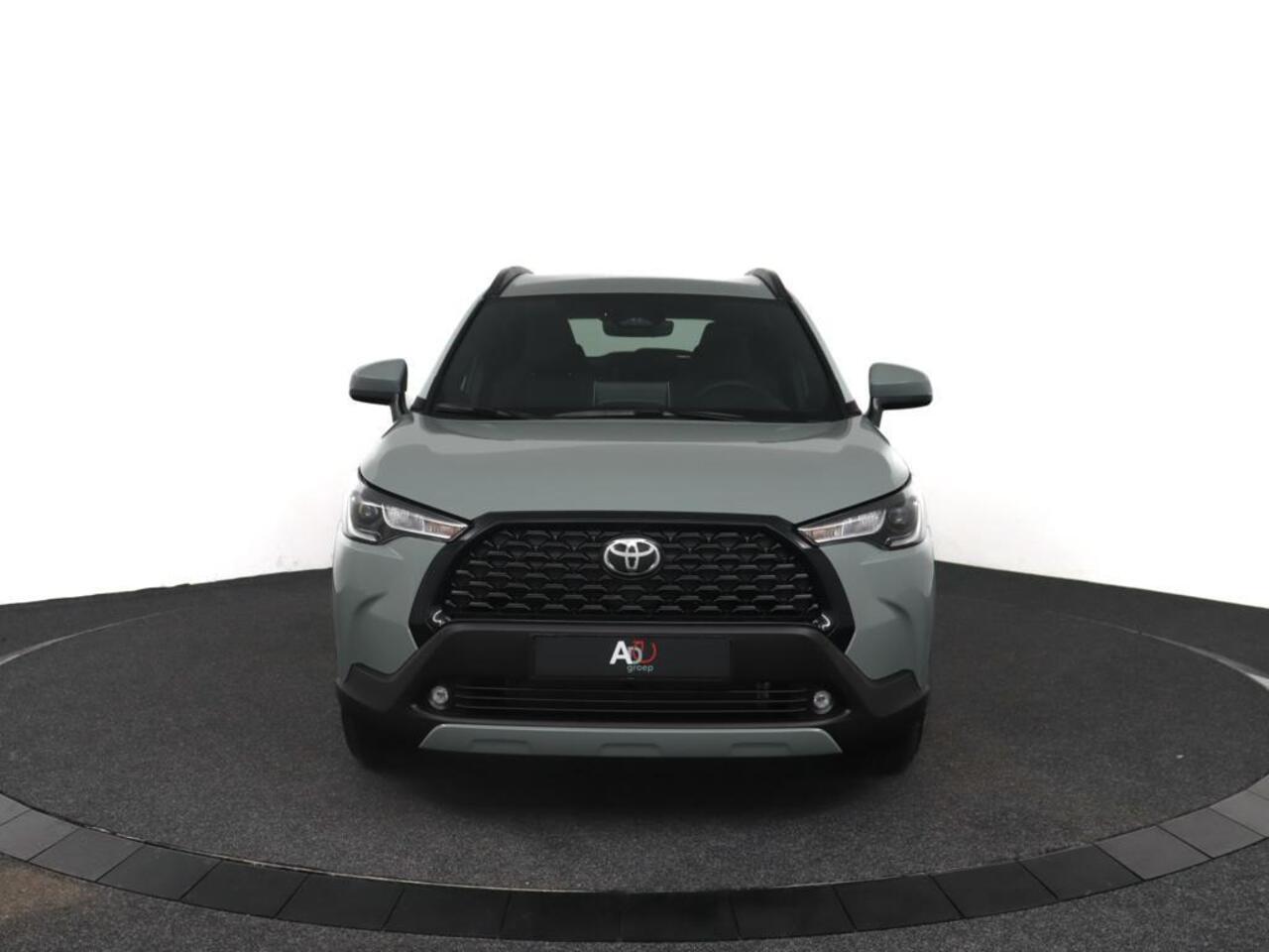 Toyota COROLLA Cross Hybrid 140 Active | AKTIEPRIJS | Direct Beschikbaar | Nieuwe Auto |