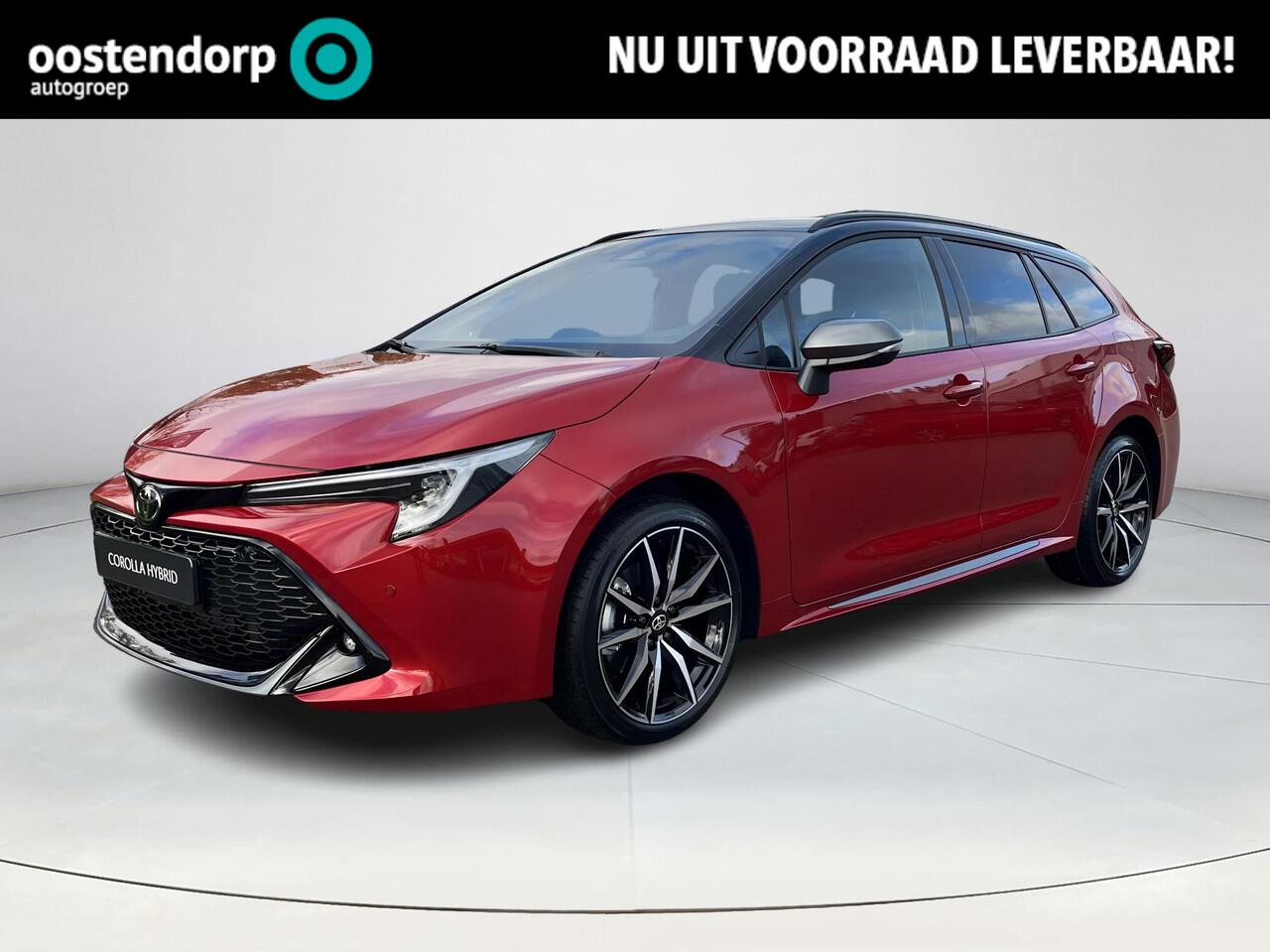 Toyota COROLLA Touring Sports Hybrid 180 GR Sport | Uit voorraad leverbaar |