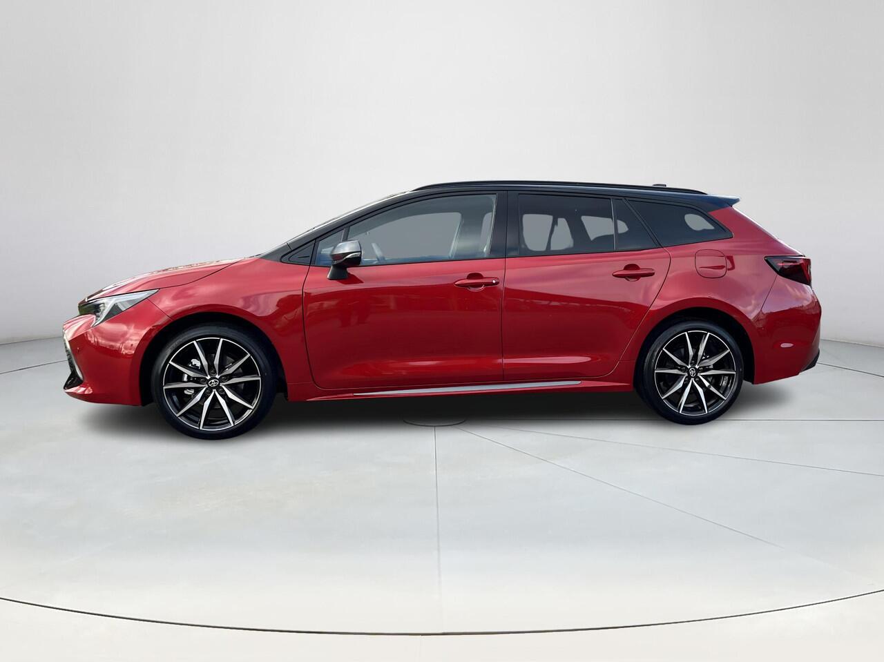 Toyota COROLLA Touring Sports Hybrid 180 GR Sport | Uit voorraad leverbaar |