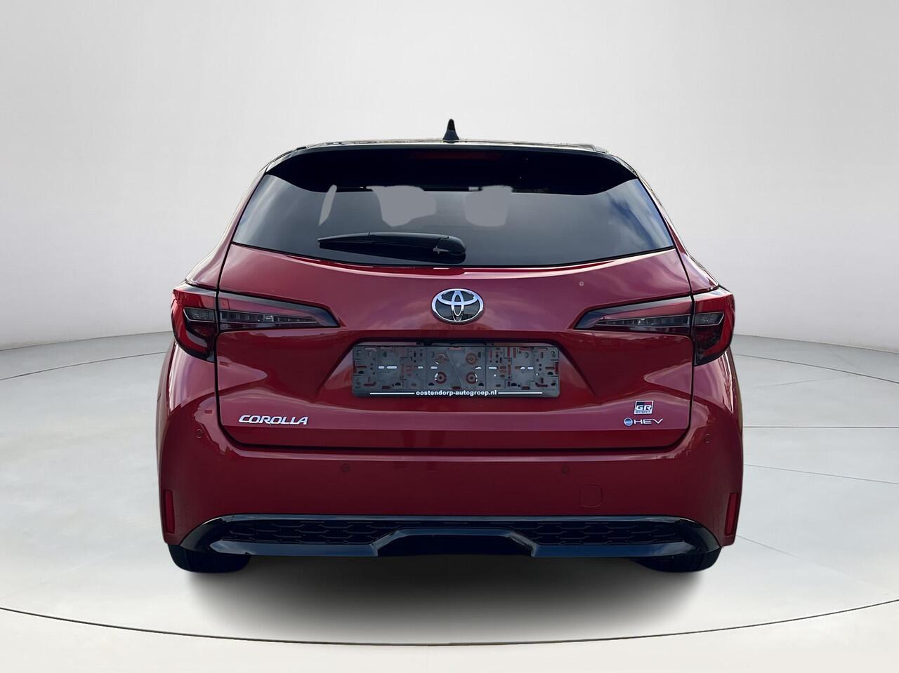 Toyota COROLLA Touring Sports Hybrid 180 GR Sport | Uit voorraad leverbaar |