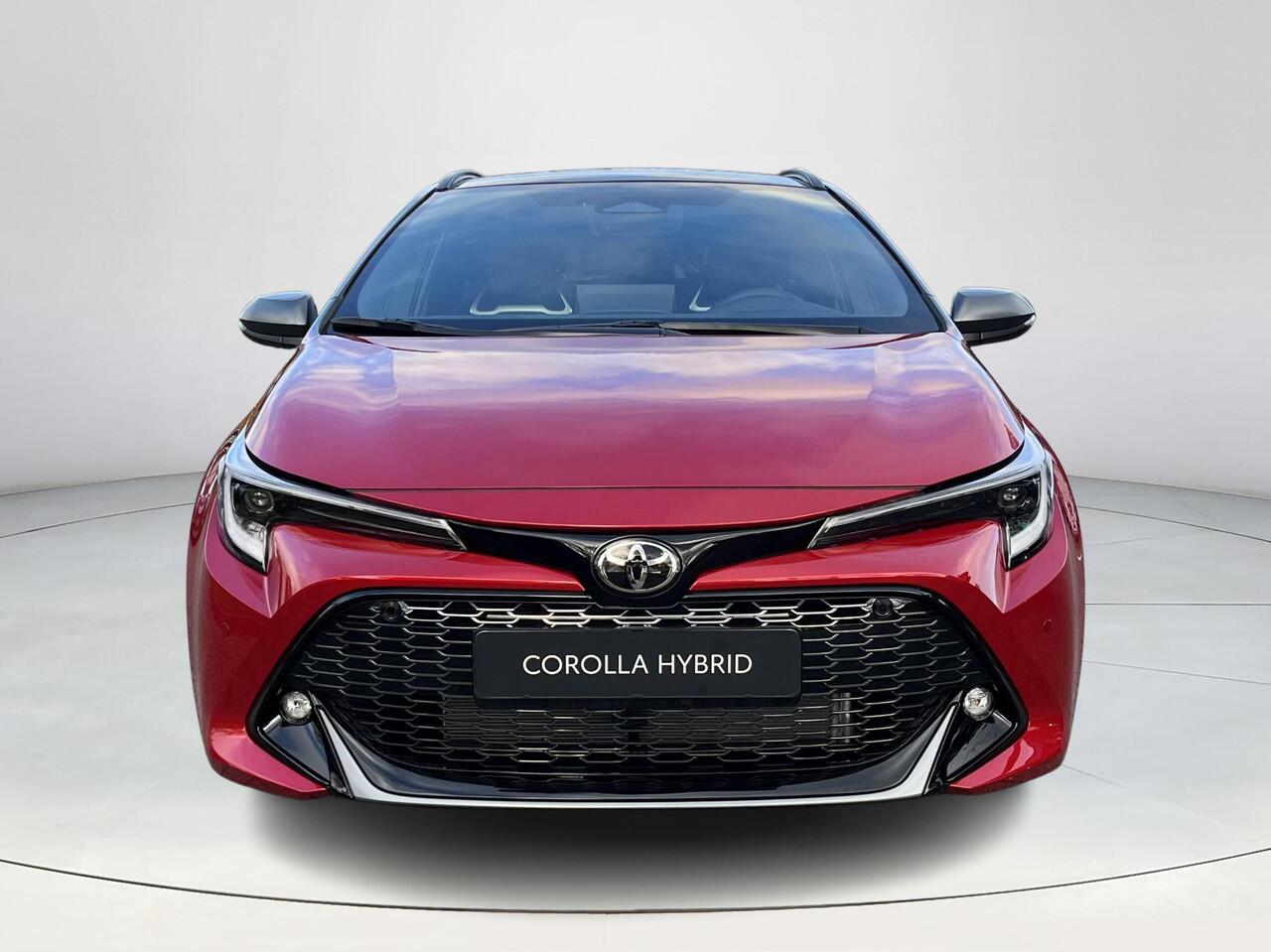 Toyota COROLLA Touring Sports Hybrid 180 GR Sport | Uit voorraad leverbaar |