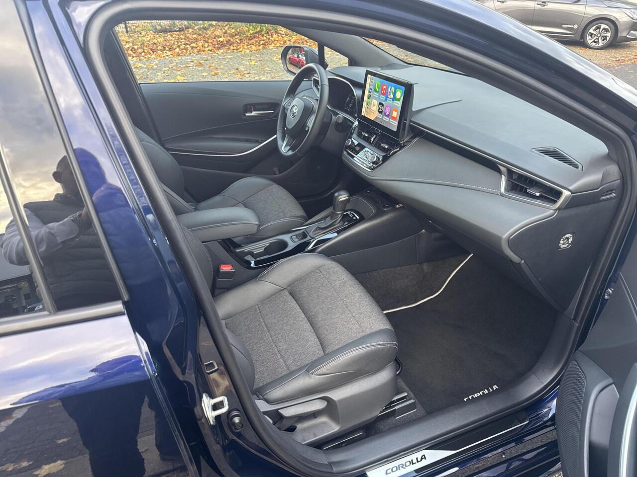 Toyota COROLLA Touring Sports Hybrid 140 Dynamic | 06-10141018 Voor meer informatie