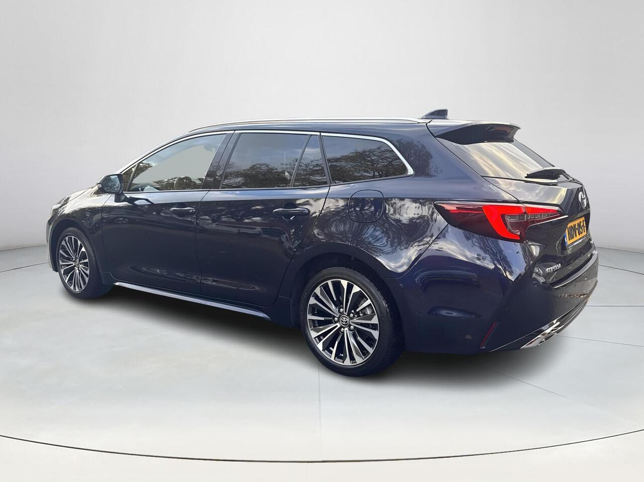Toyota COROLLA Touring Sports Hybrid 140 Dynamic | 06-10141018 Voor meer informatie