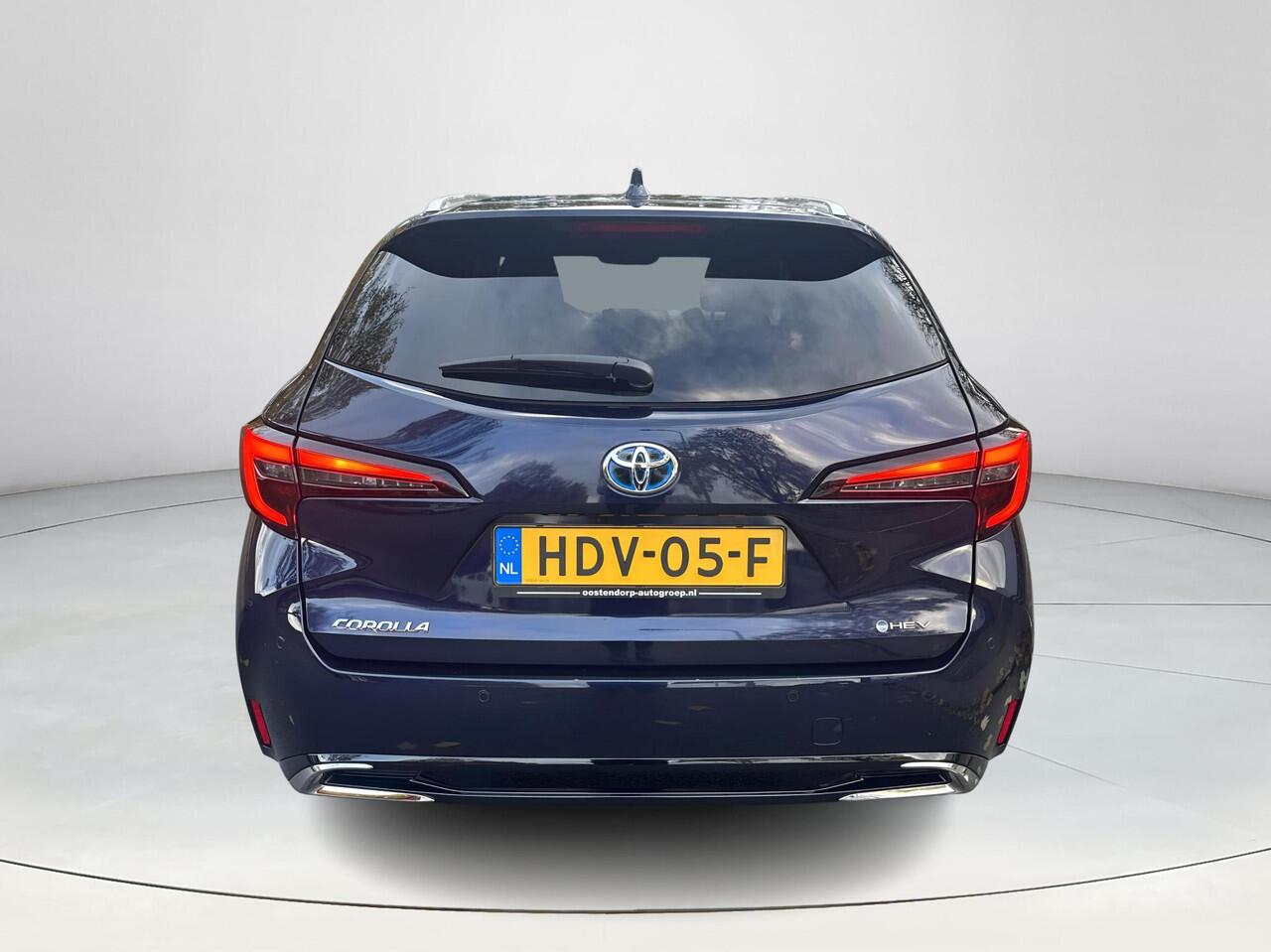 Toyota COROLLA Touring Sports Hybrid 140 Dynamic | 06-10141018 Voor meer informatie