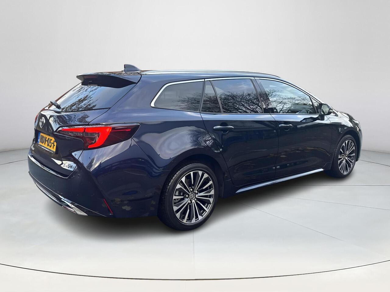 Toyota COROLLA Touring Sports Hybrid 140 Dynamic | 06-10141018 Voor meer informatie