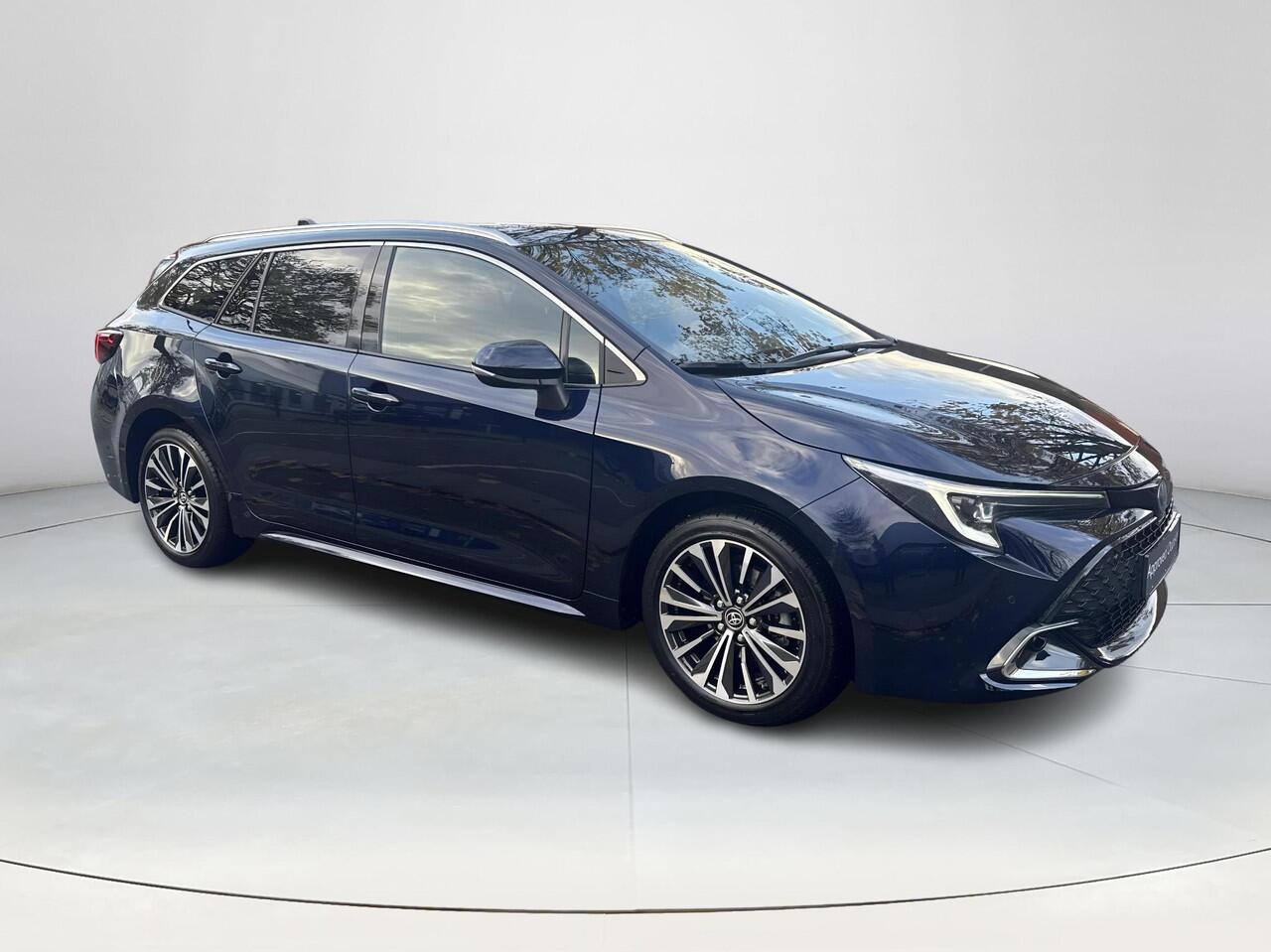 Toyota COROLLA Touring Sports Hybrid 140 Dynamic | 06-10141018 Voor meer informatie