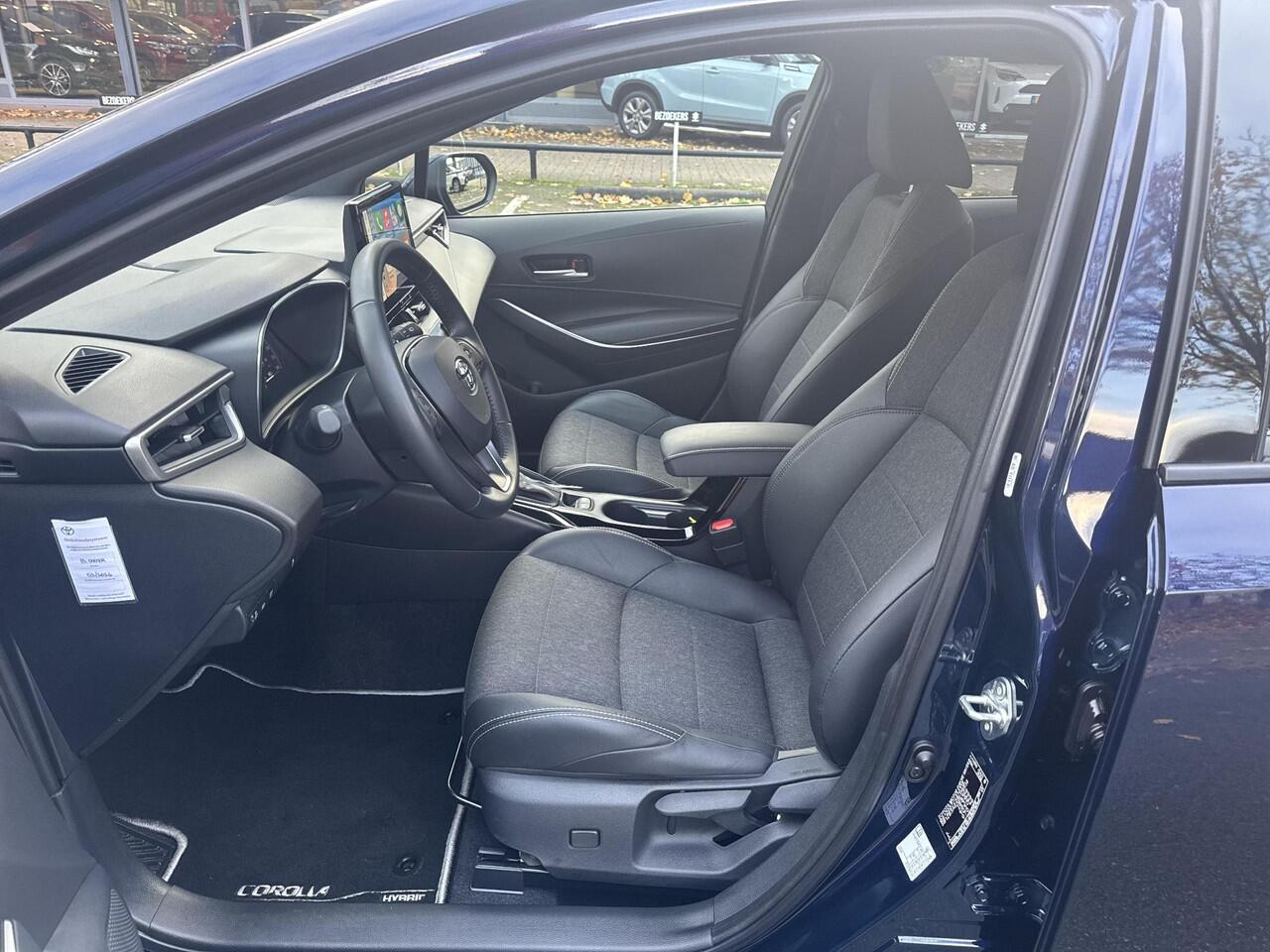 Toyota COROLLA Touring Sports Hybrid 140 Dynamic | 06-10141018 Voor meer informatie