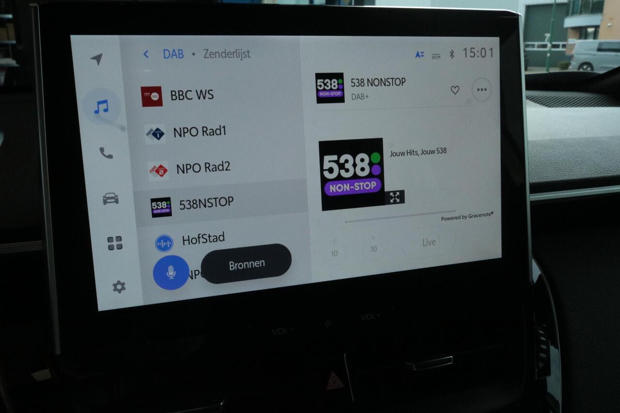 Toyota COROLLA Cross Hybrid 140 Dynamic Limited, Blind Spot