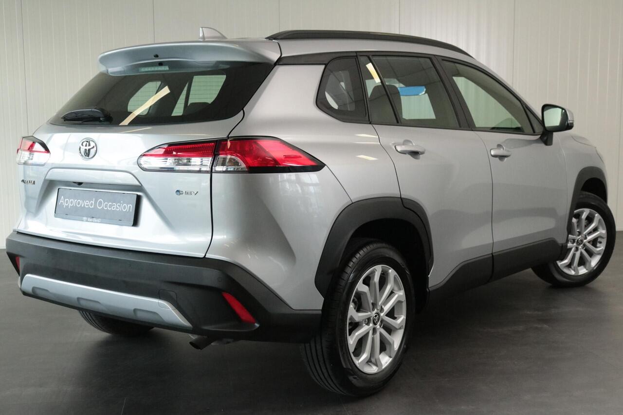 Toyota COROLLA Cross Hybrid 140 Dynamic Limited, Blind Spot