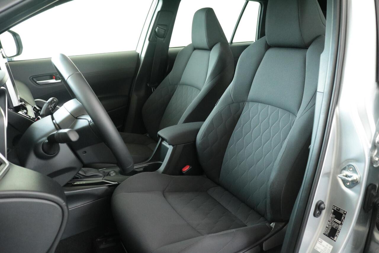 Toyota COROLLA Cross Hybrid 140 Dynamic Limited, Blind Spot