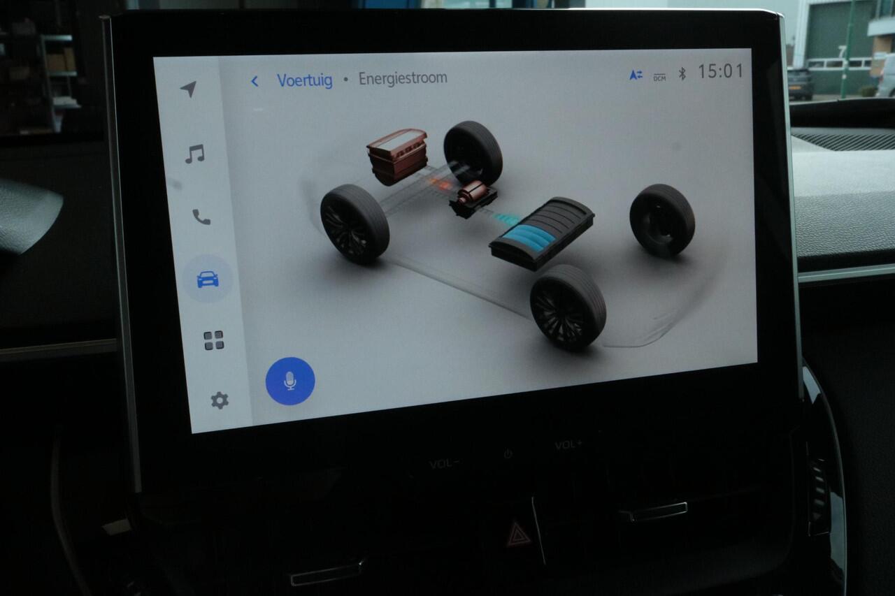 Toyota COROLLA Cross Hybrid 140 Dynamic Limited, Blind Spot