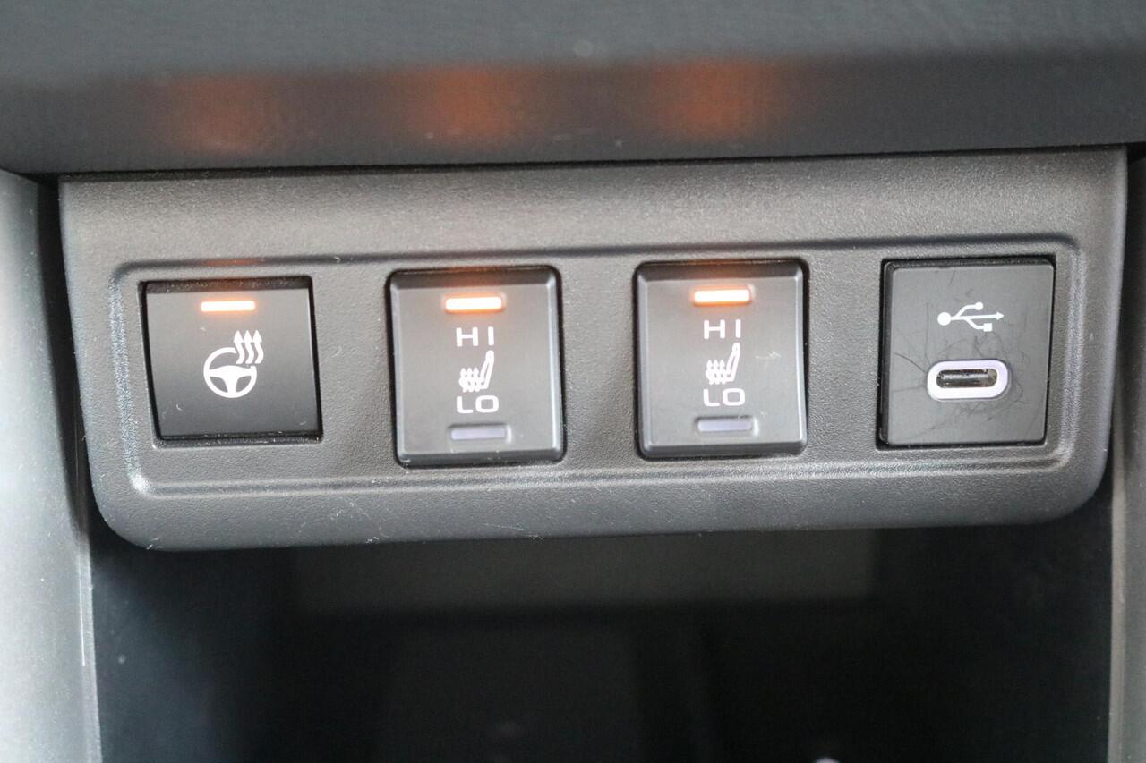 Toyota COROLLA Cross Hybrid 140 Dynamic Limited, Blind Spot