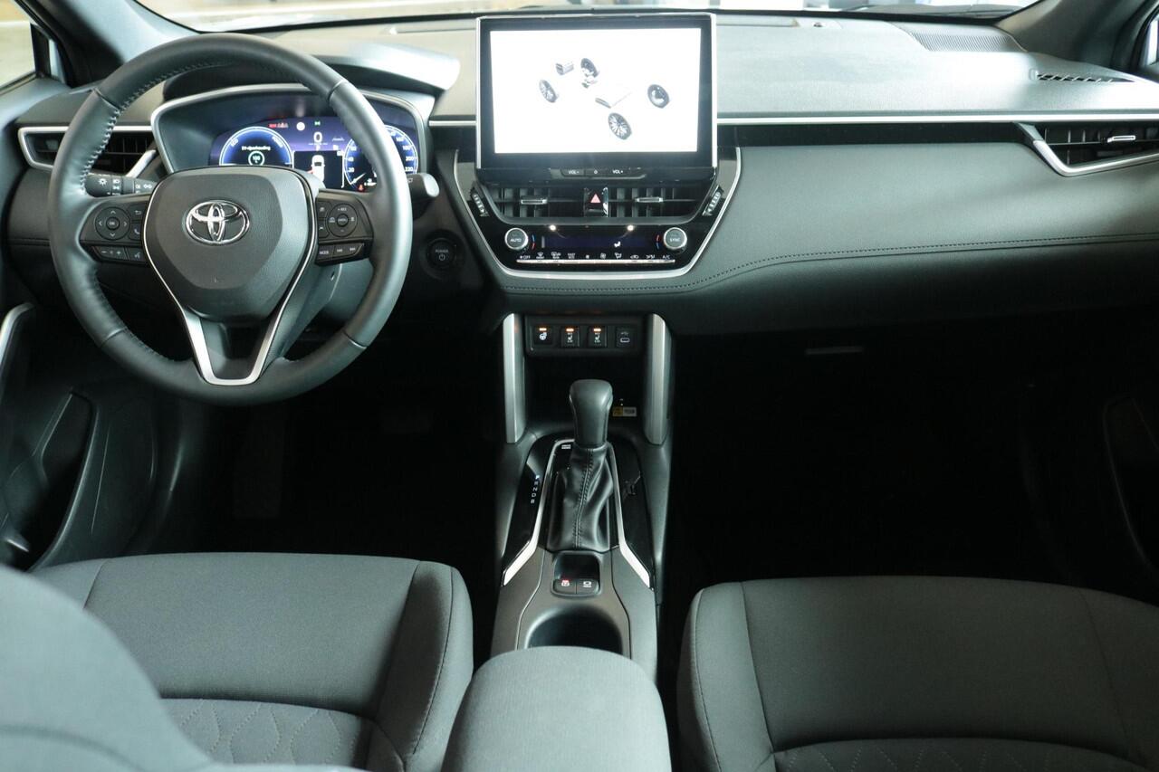 Toyota COROLLA Cross Hybrid 140 Dynamic Limited, Blind Spot