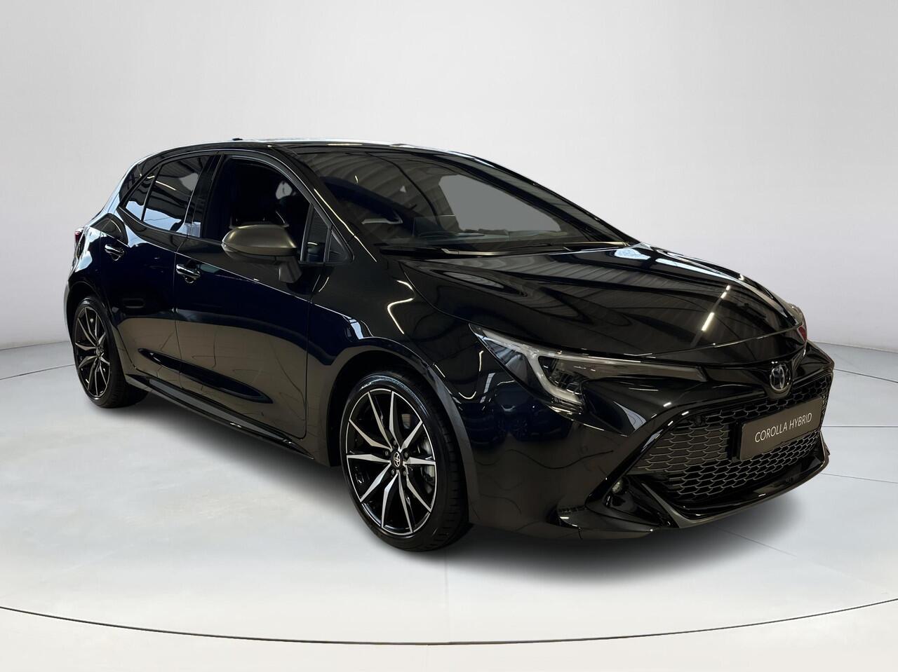 Toyota COROLLA Hybrid 180 GR Sport Plus Pack | Uit voorraad leverbaar |