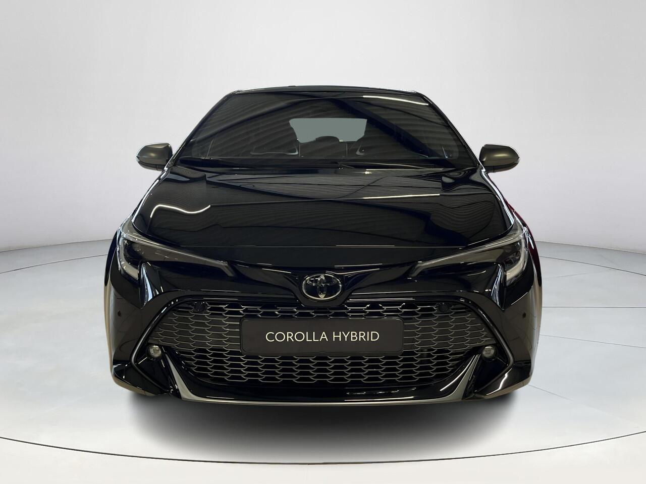 Toyota COROLLA Hybrid 180 GR Sport Plus Pack | Uit voorraad leverbaar |
