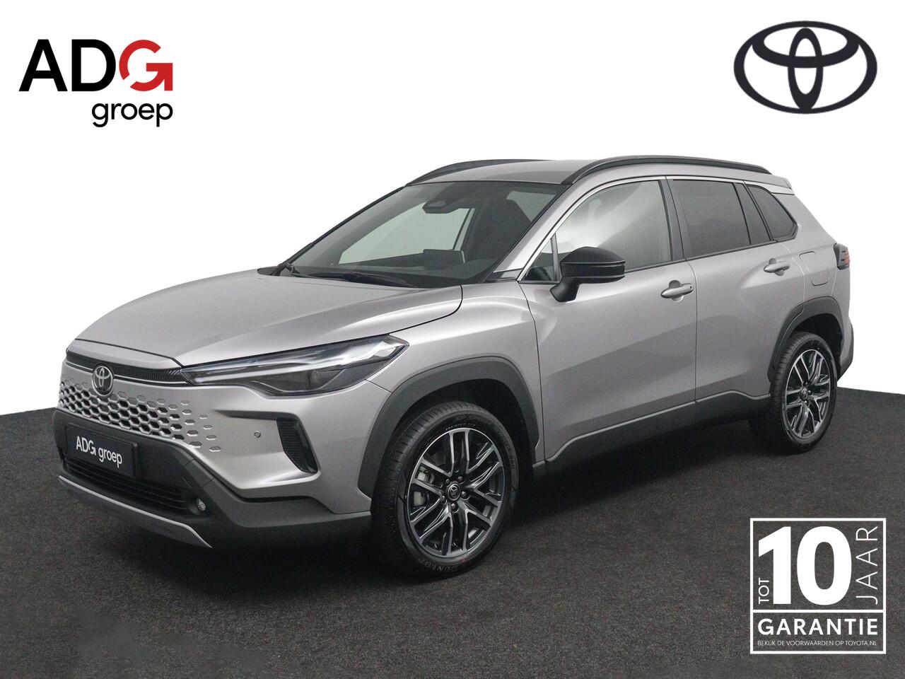 Toyota COROLLA Cross Hybrid 140 Dynamic | Parkeersensoren Rondom | Stoelverwarming | Keyless Entry |