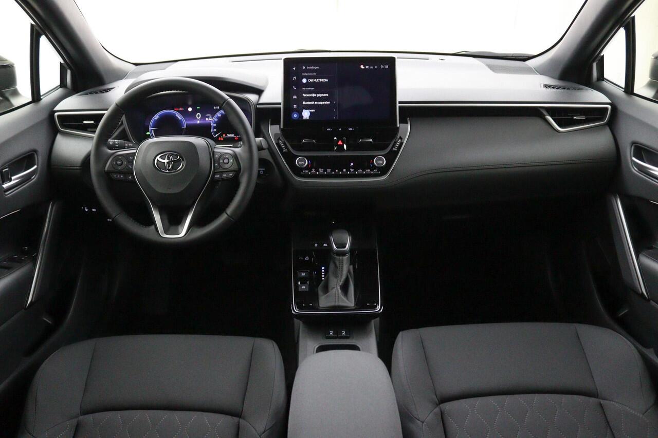 Toyota COROLLA Cross Hybrid 140 Dynamic | Parkeersensoren Rondom | Stoelverwarming | Keyless Entry |