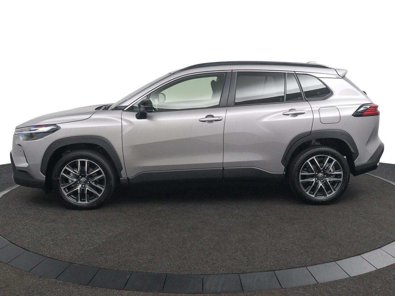 Toyota COROLLA Cross Hybrid 140 Dynamic | Parkeersensoren Rondom | Stoelverwarming | Keyless Entry |