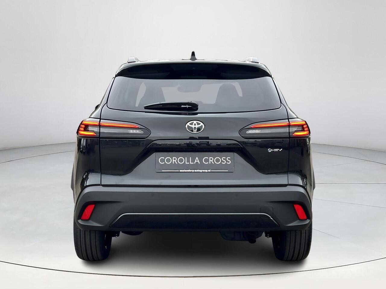 Toyota COROLLA Cross Hybrid 140 Dynamic | Modeljaar 2025 | Nieuwe auto | Direct uit voorraad leverbaar |
