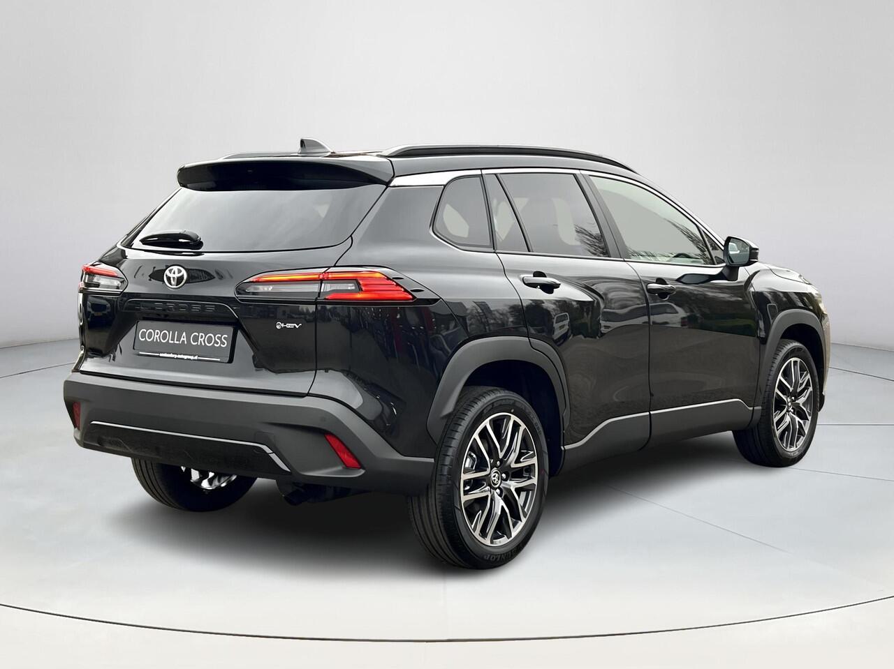 Toyota COROLLA Cross Hybrid 140 Dynamic | Modeljaar 2025 | Nieuwe auto | Direct uit voorraad leverbaar |