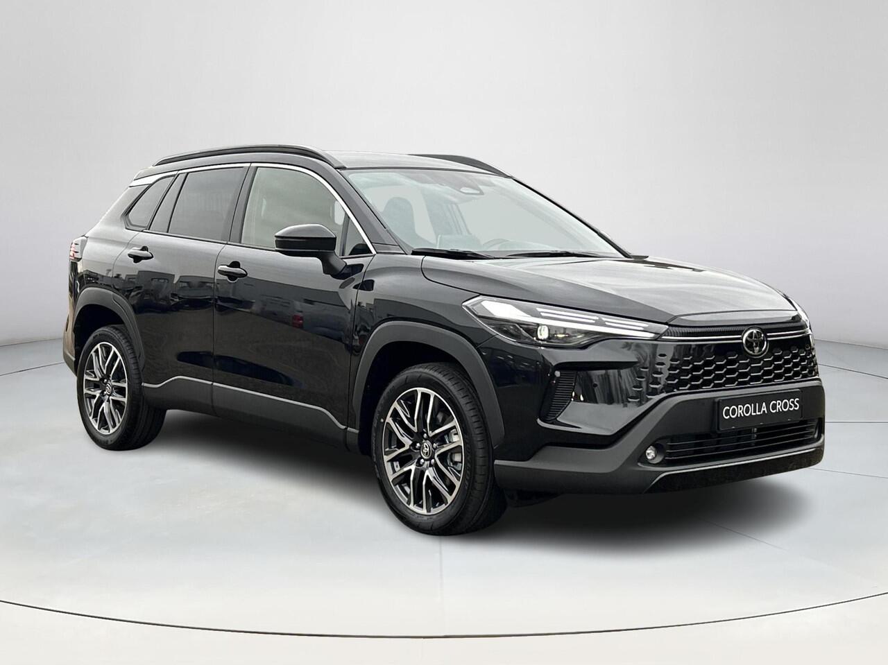 Toyota COROLLA Cross Hybrid 140 Dynamic | Modeljaar 2025 | Nieuwe auto | Direct uit voorraad leverbaar |
