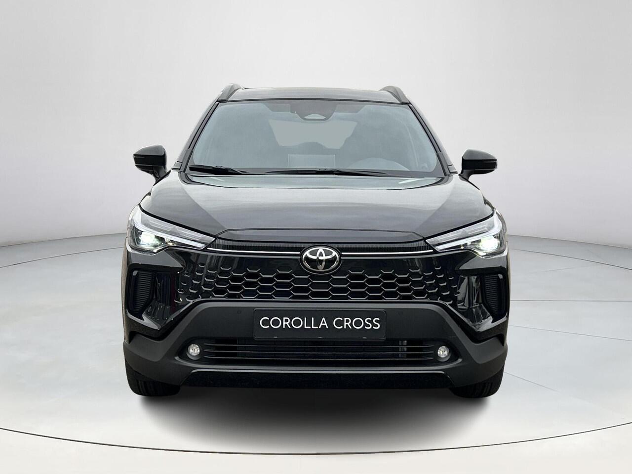 Toyota COROLLA Cross Hybrid 140 Dynamic | Modeljaar 2025 | Nieuwe auto | Direct uit voorraad leverbaar |
