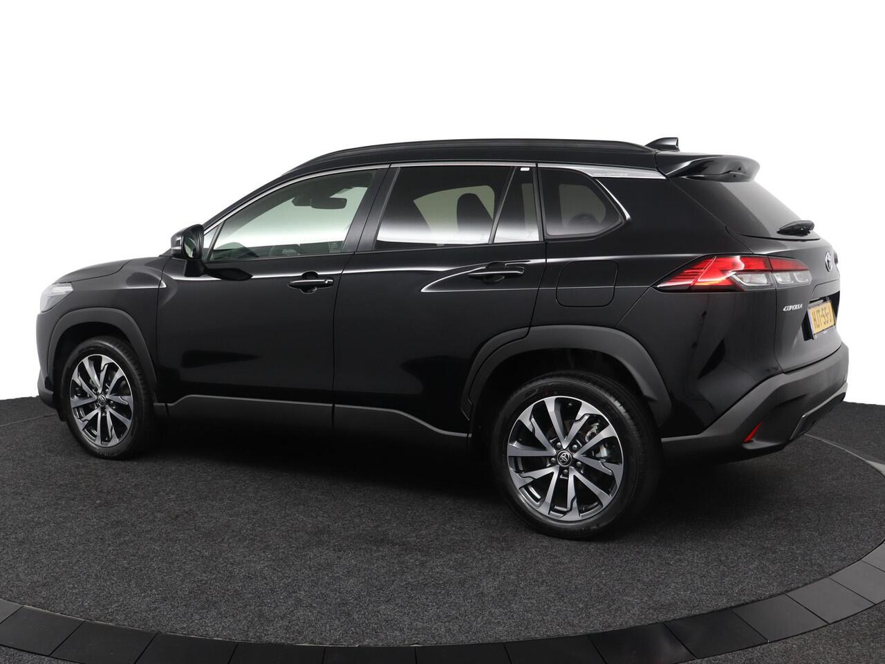 Toyota COROLLA Cross Hybrid 140 Dynamic | Apple Carplay/Android Auto |