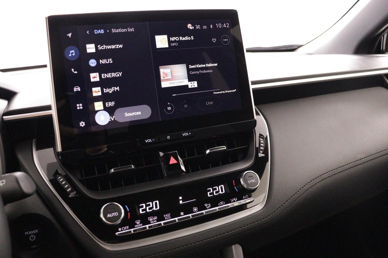 Toyota COROLLA Cross Hybrid 140 Dynamic | Apple Carplay/Android Auto |