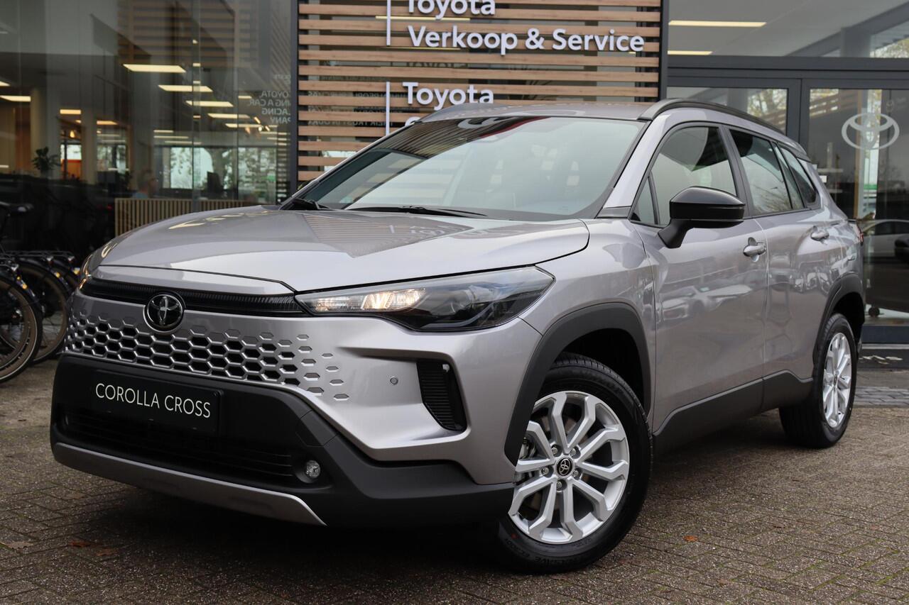 Toyota COROLLA Cross Hybrid 140 Active , Nieuw en direct leverbaar met ¤1.500,- voordeel