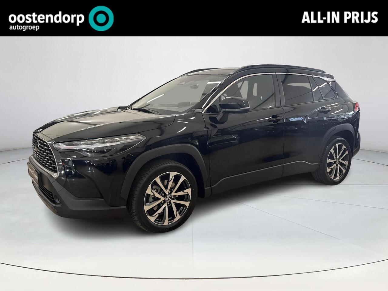 Toyota COROLLA Cross Hybrid 140 Style | 06-10141018 Voor meer informatie