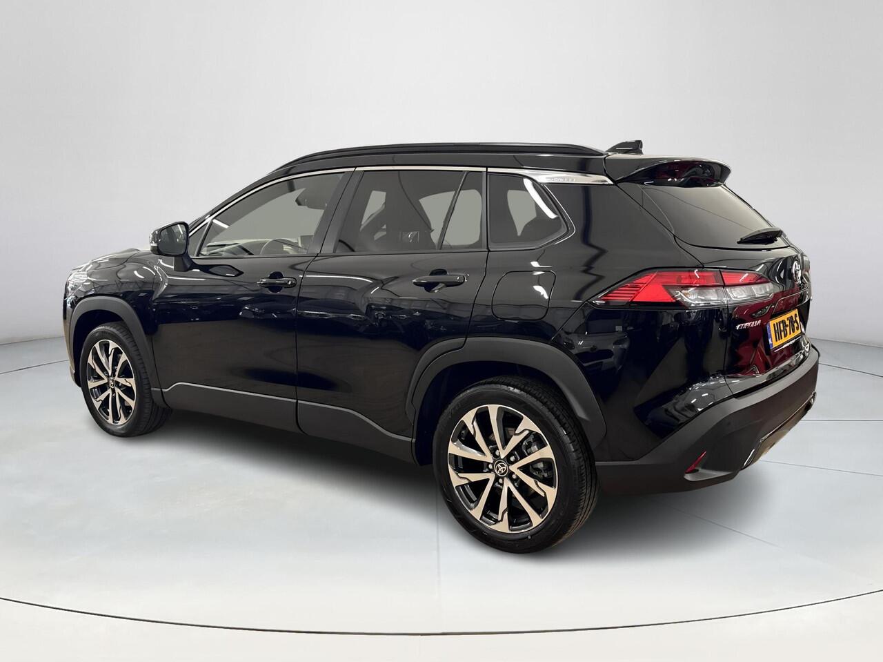 Toyota COROLLA Cross Hybrid 140 Style | 06-10141018 Voor meer informatie