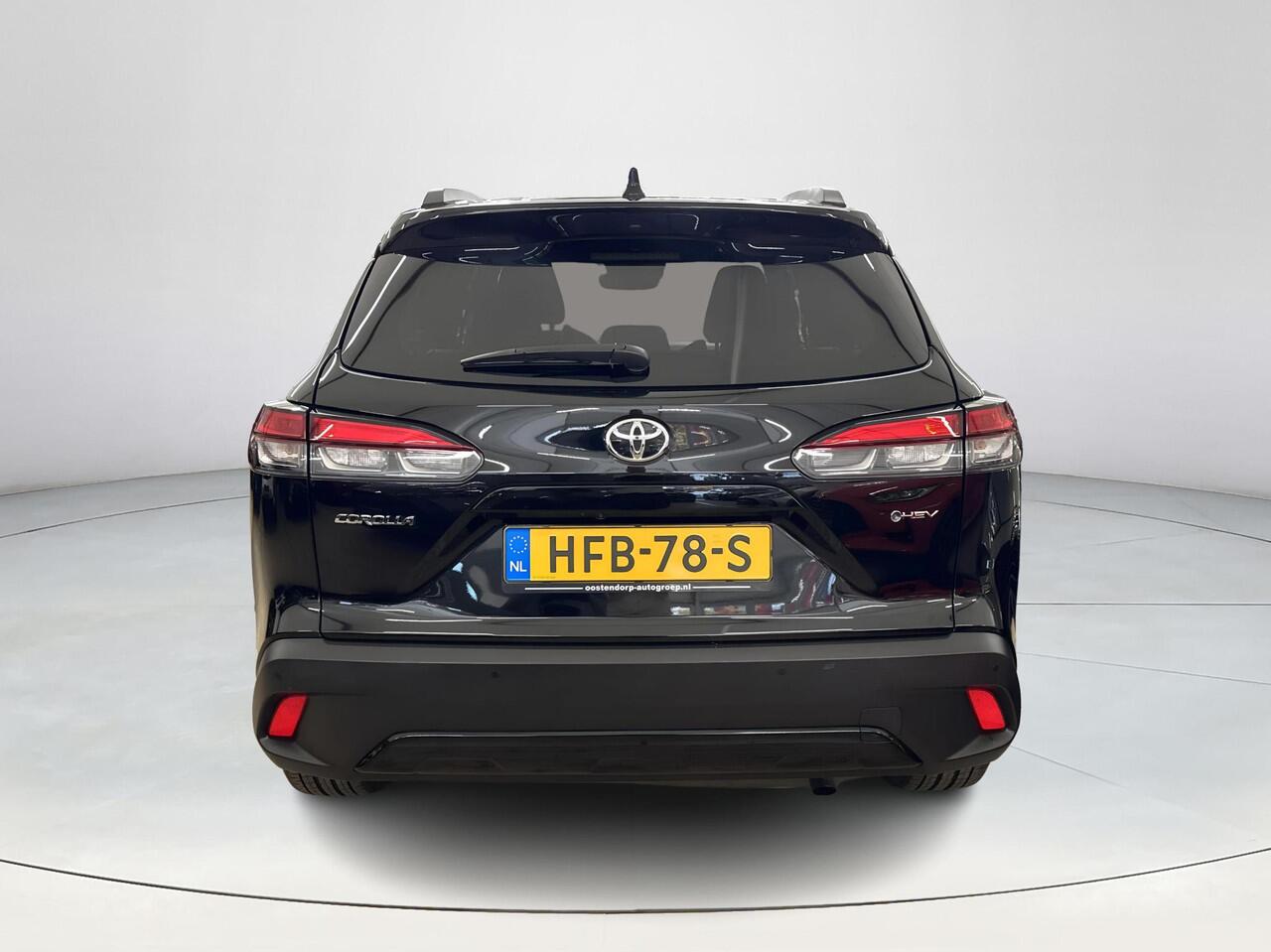 Toyota COROLLA Cross Hybrid 140 Style | 06-10141018 Voor meer informatie