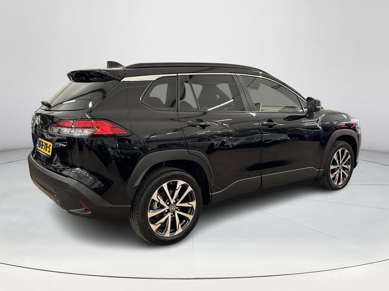 Toyota COROLLA Cross Hybrid 140 Style | 06-10141018 Voor meer informatie