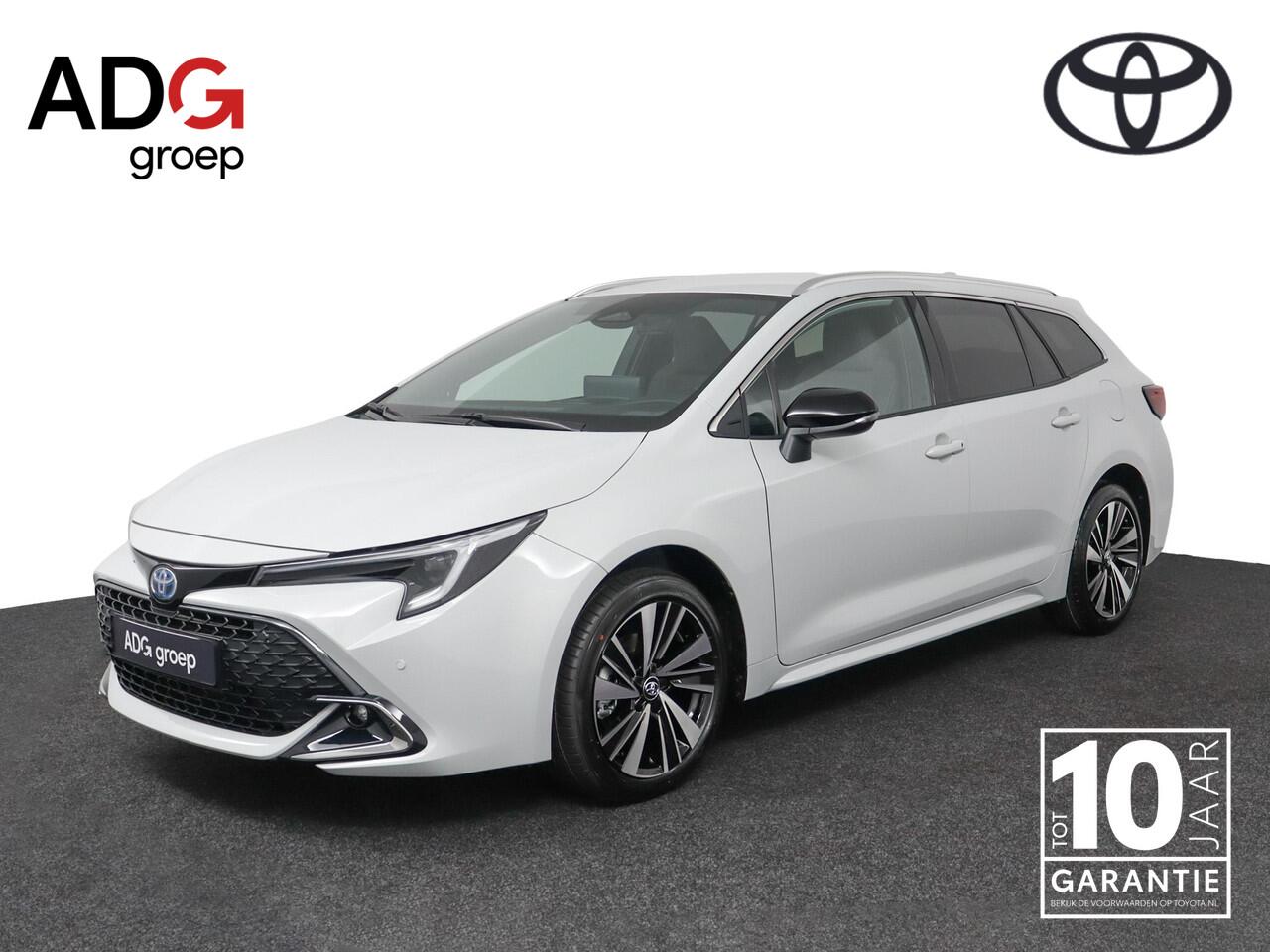 Toyota COROLLA Hybrid 140 Dynamic | Nieuw uit voorraad leverbaar |